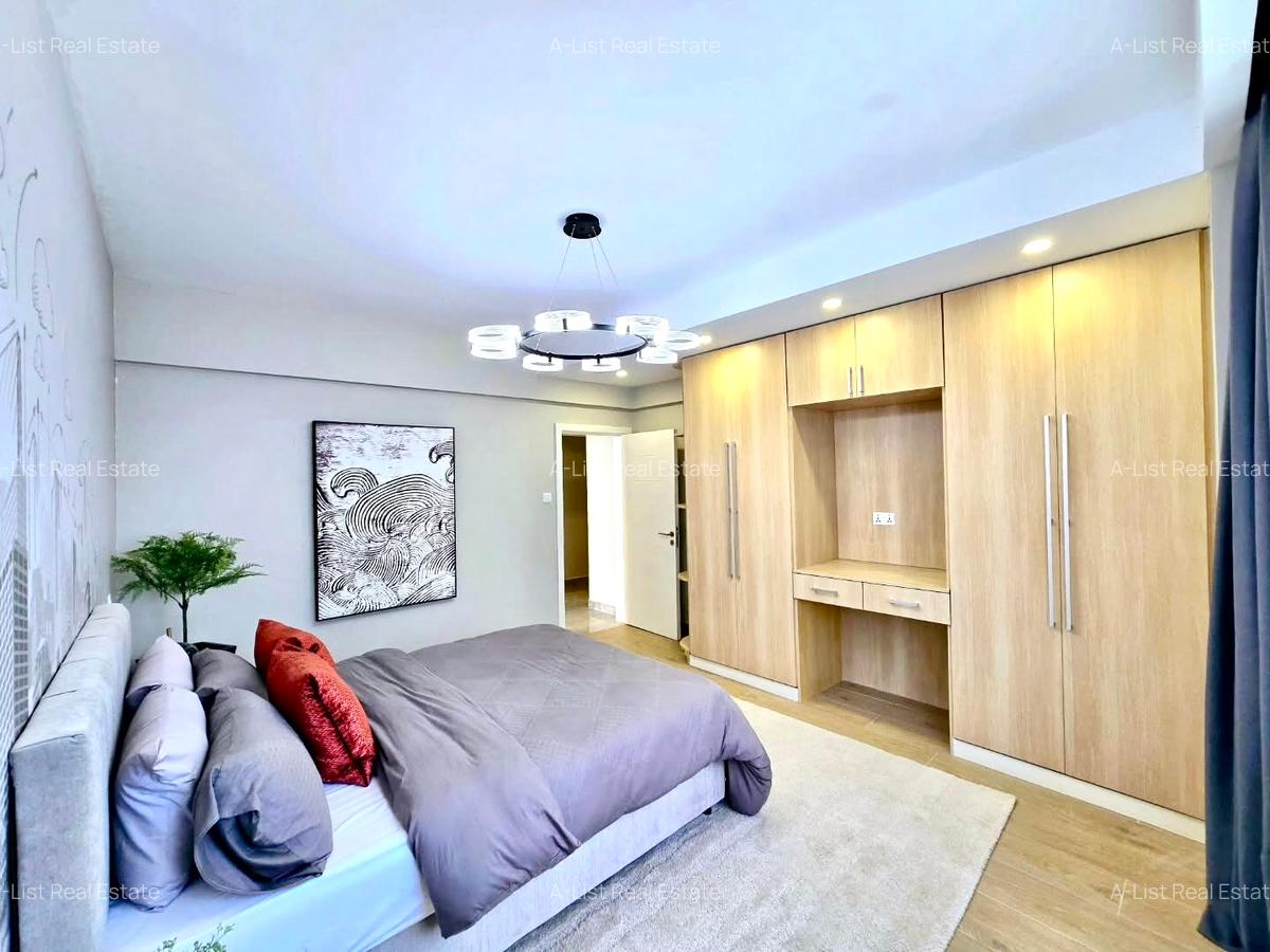 4 Bed Apartment with En Suite at Othaya Road - 13