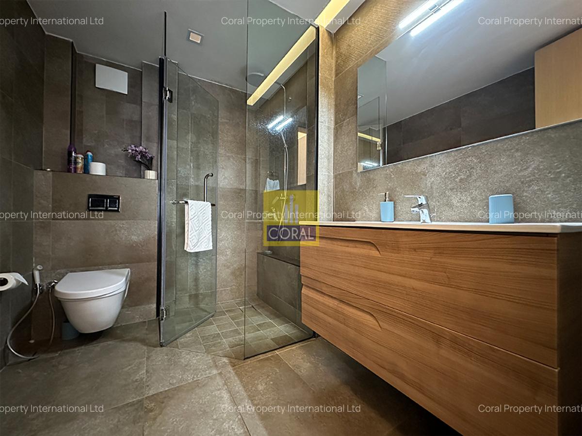 2 Bed Apartment in Kilimani - 15