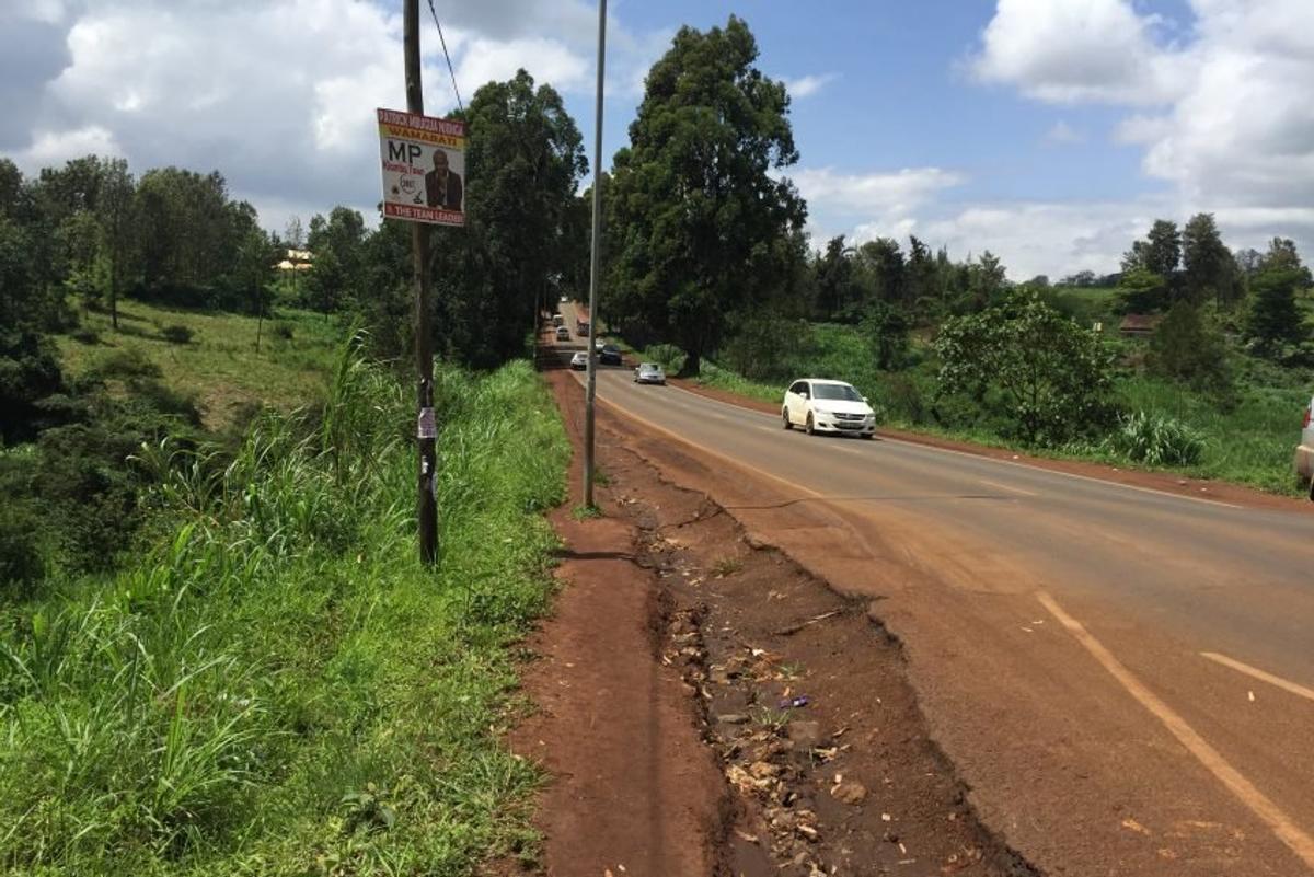 0.5 ac Land at Kiambu Road - 5