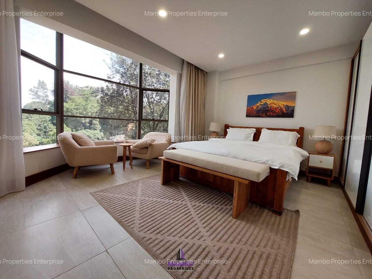 Furnished 3 Bed Apartment with En Suite at Rhapta Rd - 10