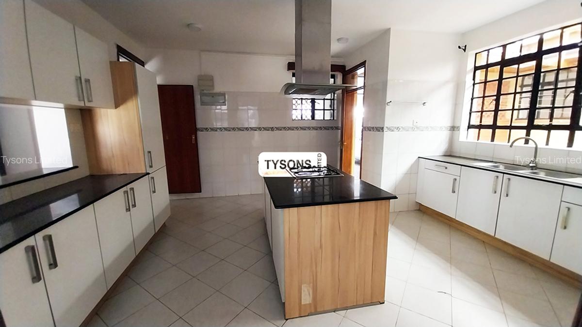 5 Bed Villa with En Suite in Kileleshwa - 4