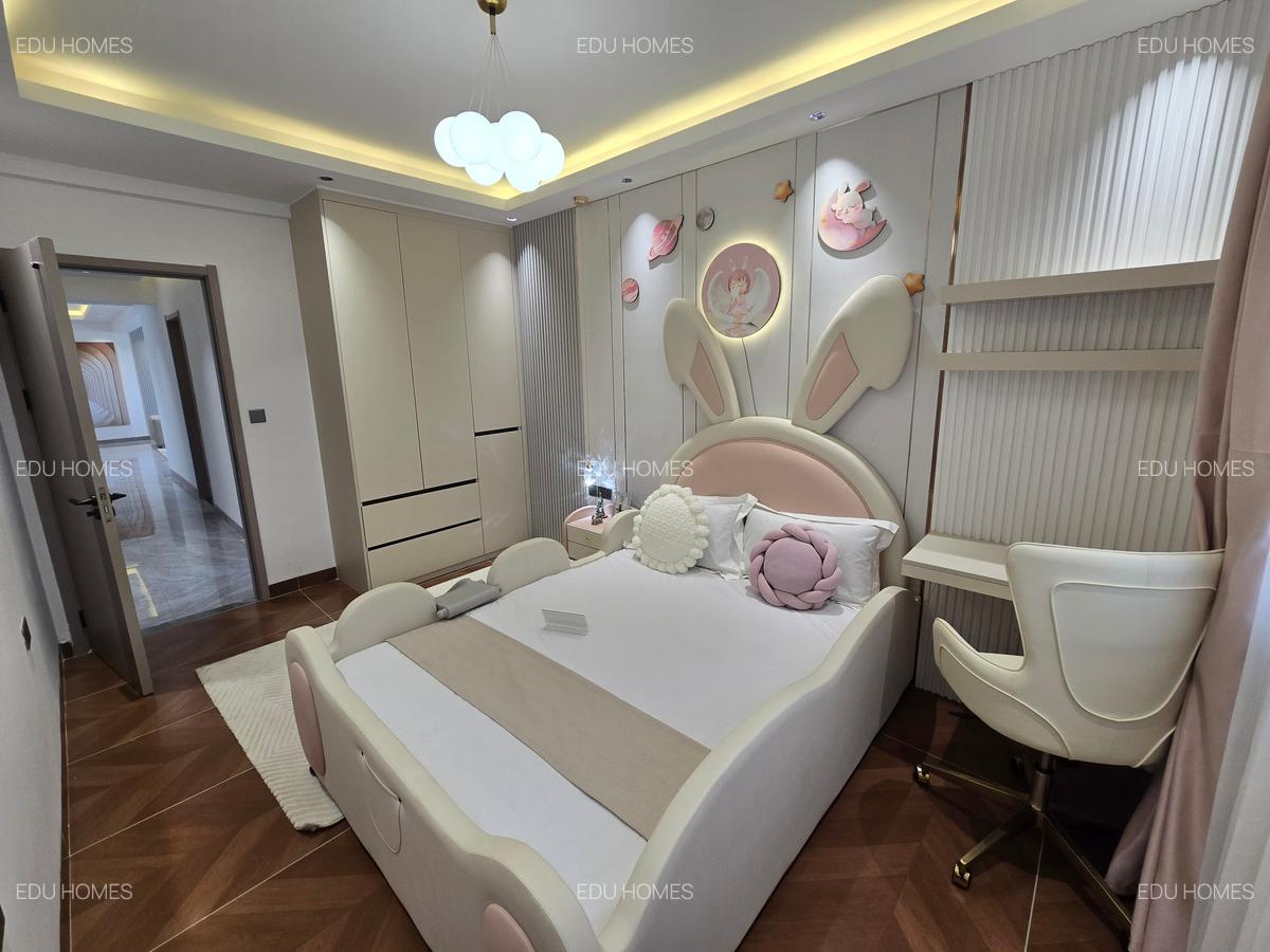 4 Bed Apartment with En Suite at Mombasa Road - 11