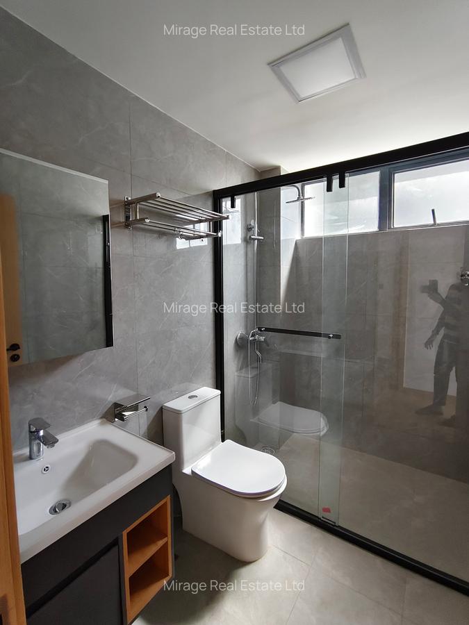 2 Bed Apartment with Swimming Pool in Kilimani - 16
