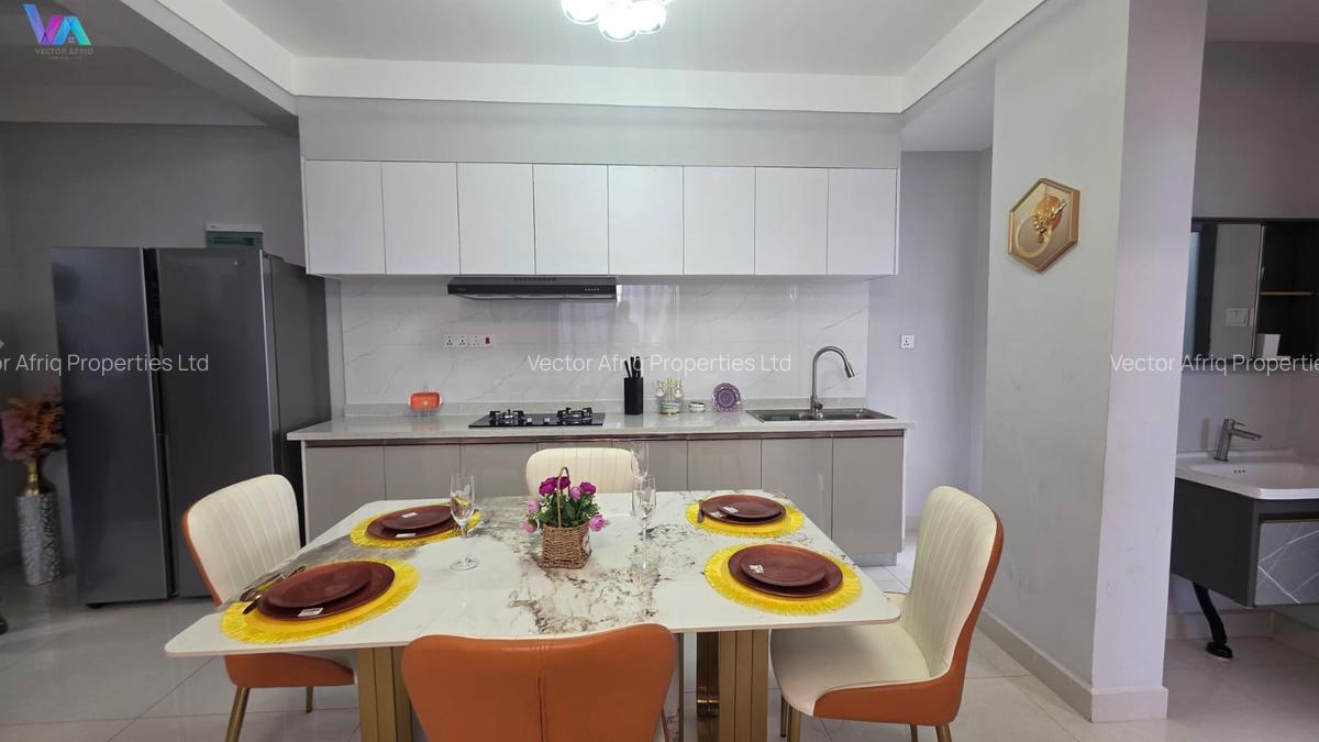 Serviced 2 Bed Apartment with En Suite in Athi River - 6