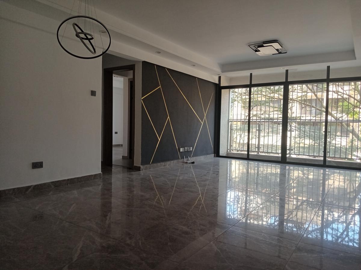 2 Bed Apartment with En Suite in Kilimani - 1