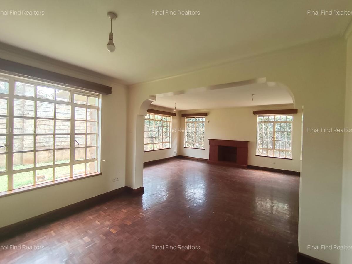 4 Bed Townhouse with Garden in Runda - 2