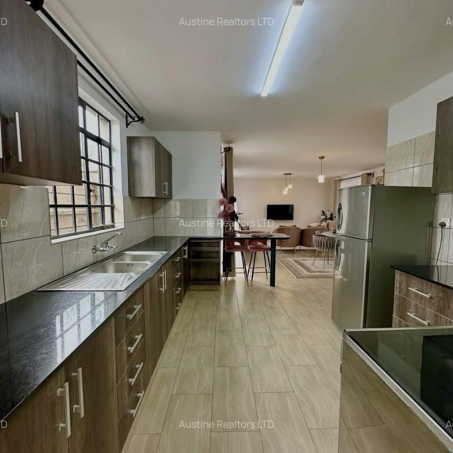 4 Bed Townhouse with En Suite at Mwanainchi Road - 3