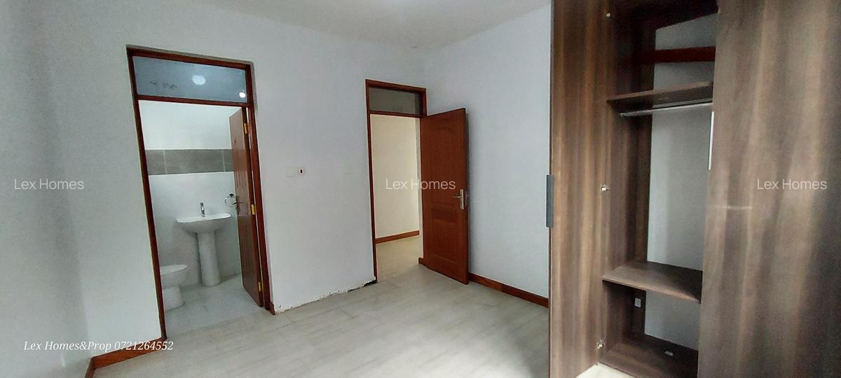 4 Bed House with En Suite at Nkoroi - 12