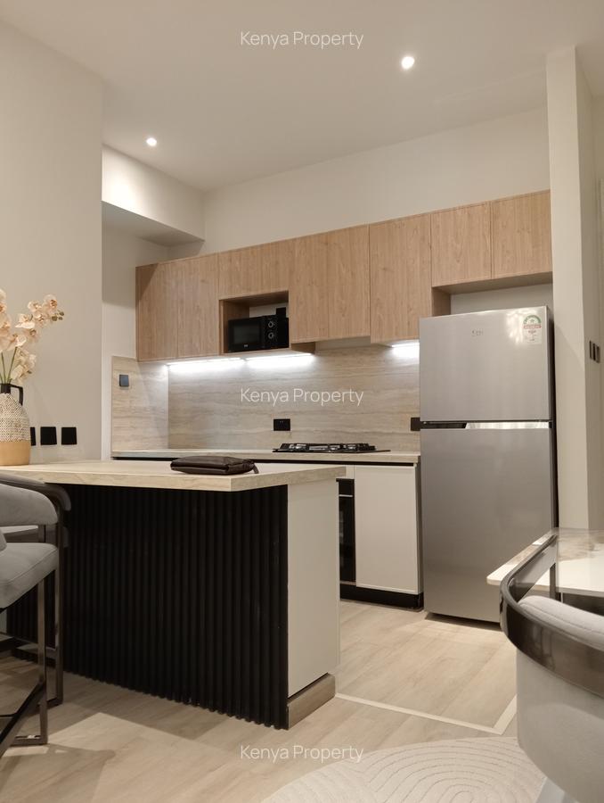 2 Bed Apartment with Swimming Pool at Muthangari Drive - 13