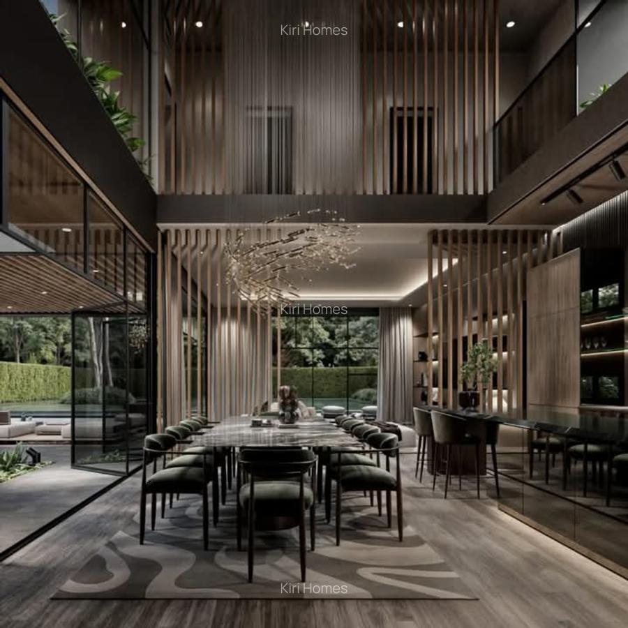 6 Bed Townhouse with En Suite in Karen - 8