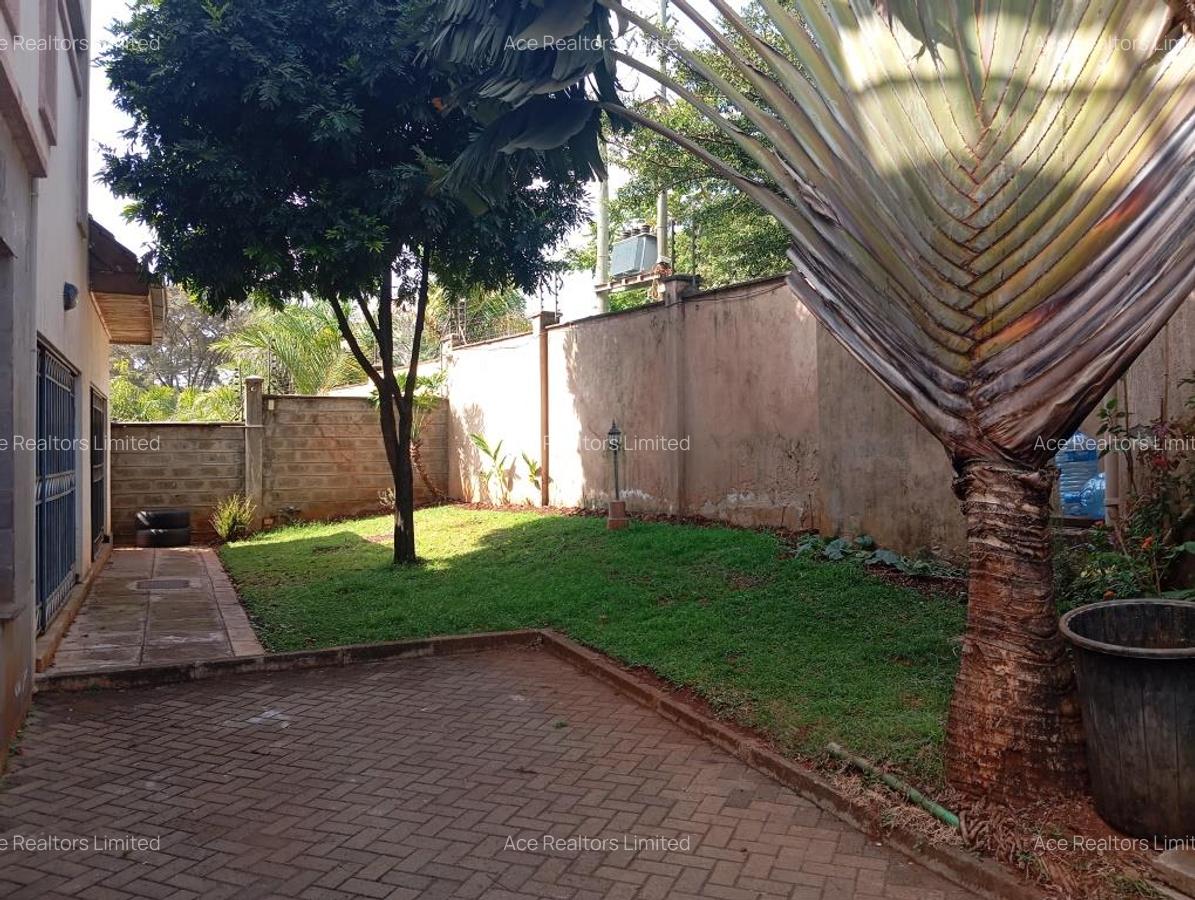 5 Bed Townhouse with En Suite at Convent Drive Lavington Nairobi - 16
