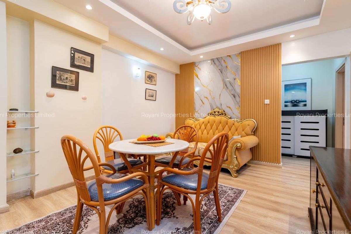 Serviced 2 Bed Apartment with En Suite in Kileleshwa - 4