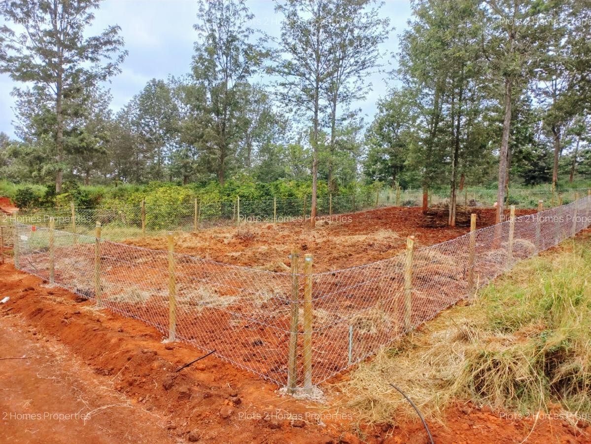 1,000 m² Residential Land at Oaklands Estate - 1