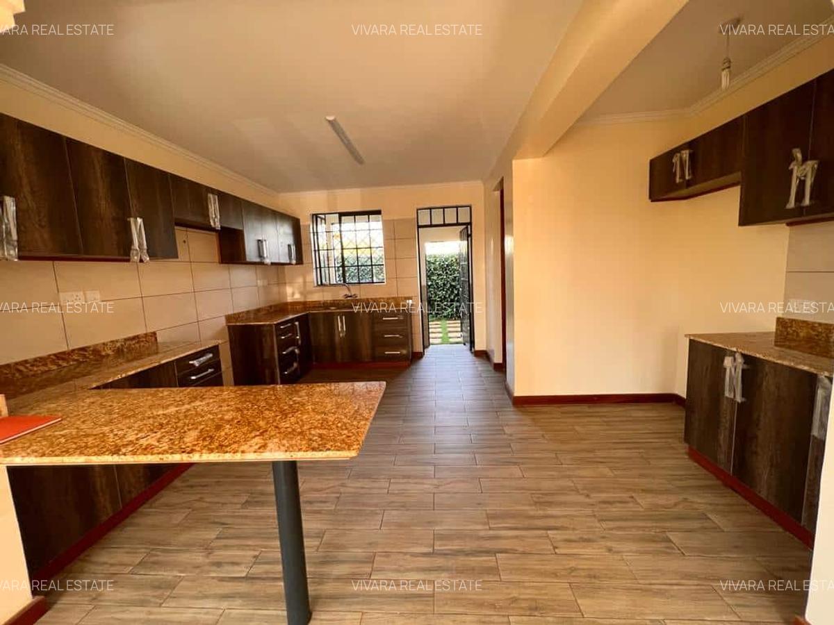 4 Bed Townhouse with En Suite in Ruiru - 4