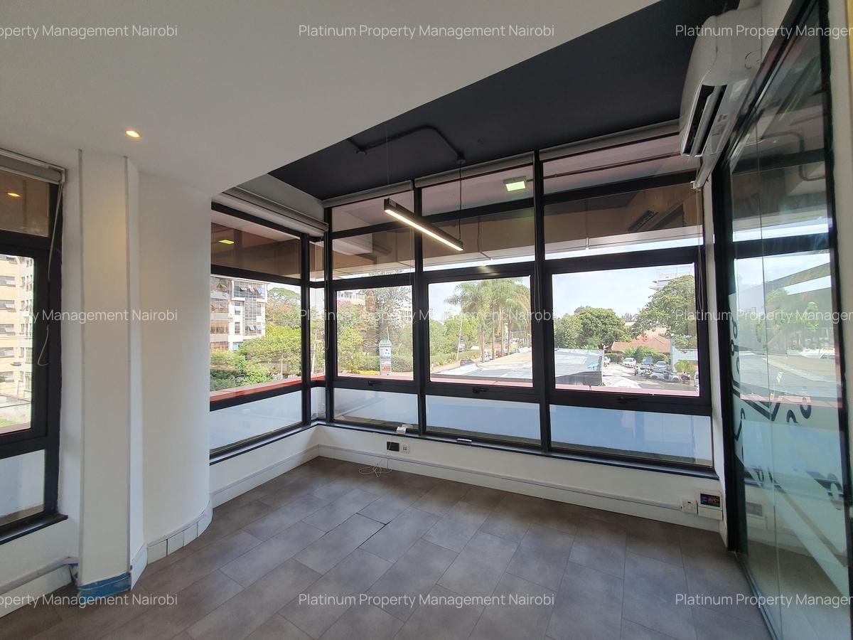 2,030 ft² Commercial Property with Service Charge Included at Parklands Rd - 13