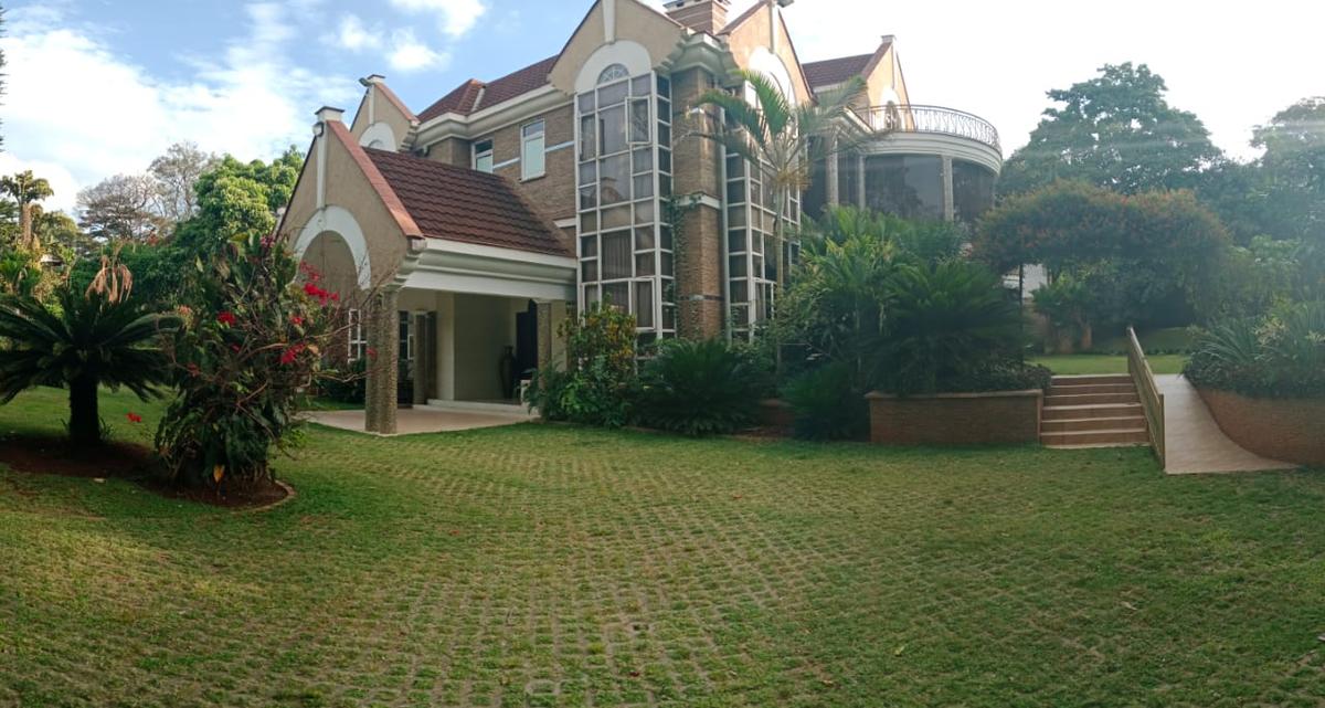 5 Bed House with En Suite in Muthaiga - 1