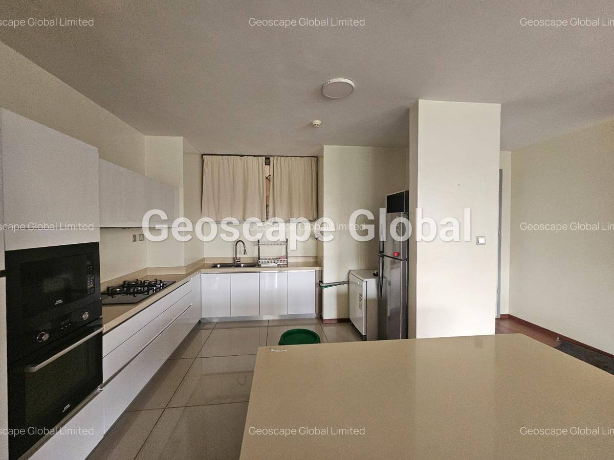 Furnished 3 Bed Apartment with En Suite in Muthaiga - 5