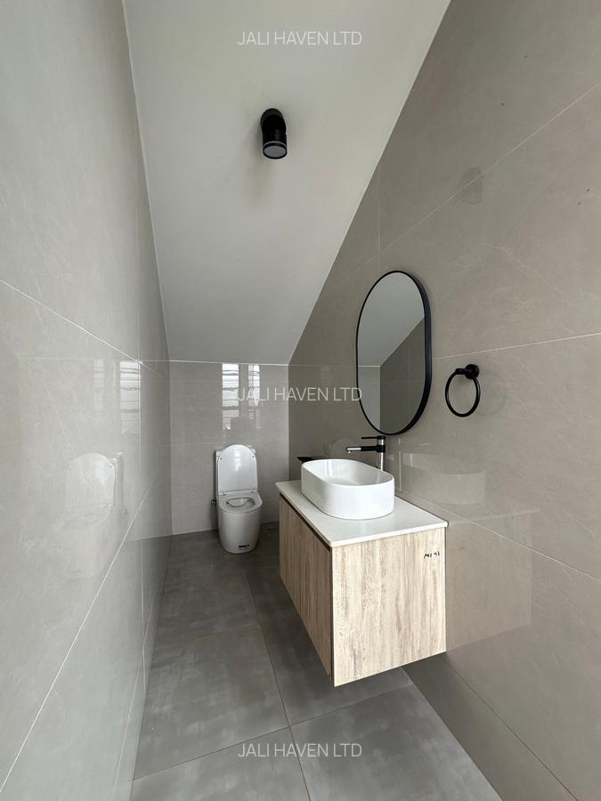 4 Bed Villa with En Suite in Kikuyu Town - 8