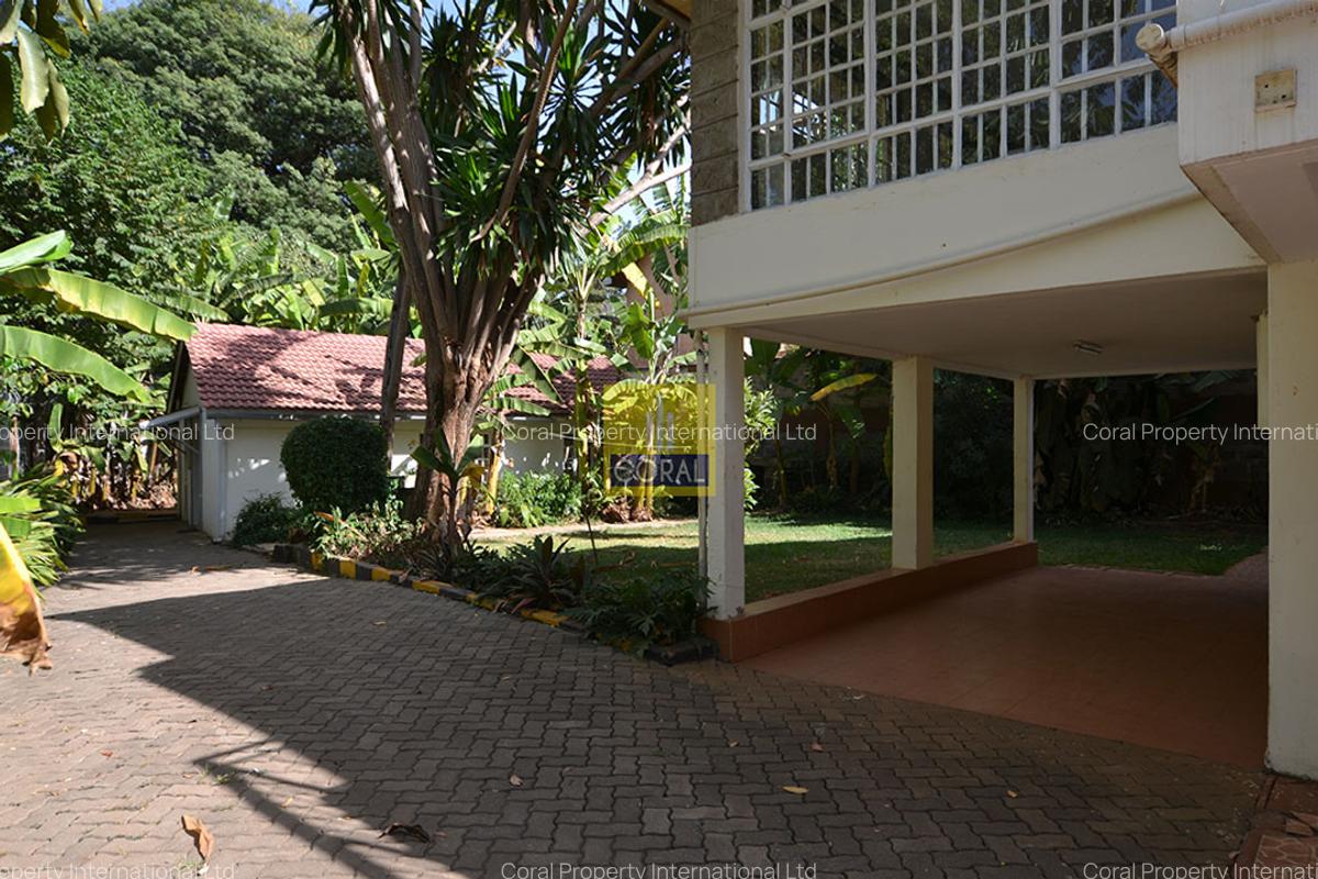 Commercial Property with Backup Generator in Westlands Area - 16