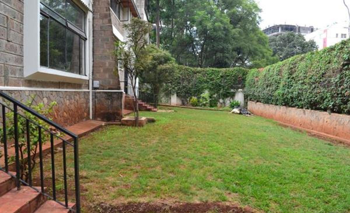 commercial property with parking in westlands area