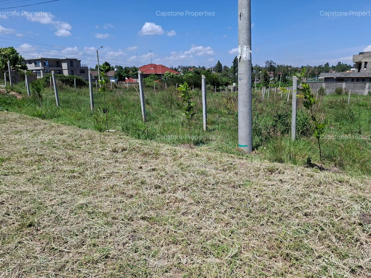 Residential Land in Kahawa Sukari - 1