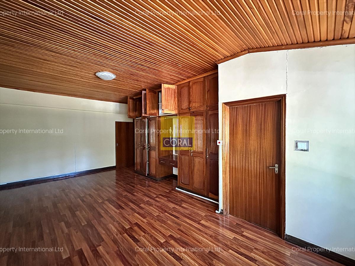 5 Bed House in Kilimani - 9