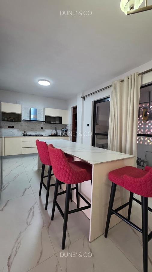 Furnished 4 Bed Apartment with En Suite in Kileleshwa - 4