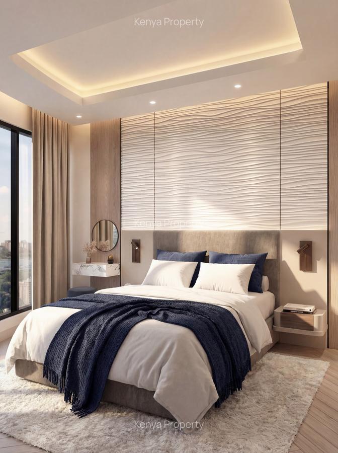 2 Bed Apartment with Swimming Pool at Riverside Drive - 4