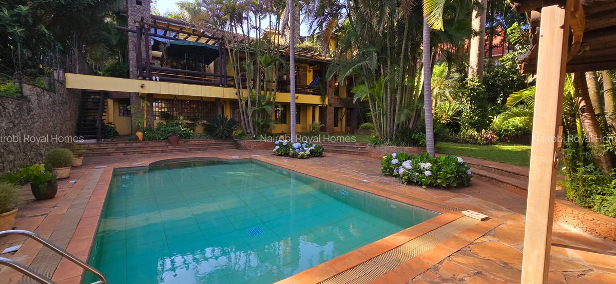 5 Bed House with En Suite at Eliud Mathu - 1