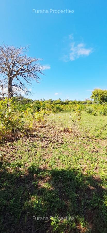 Land in Kikambala - 7