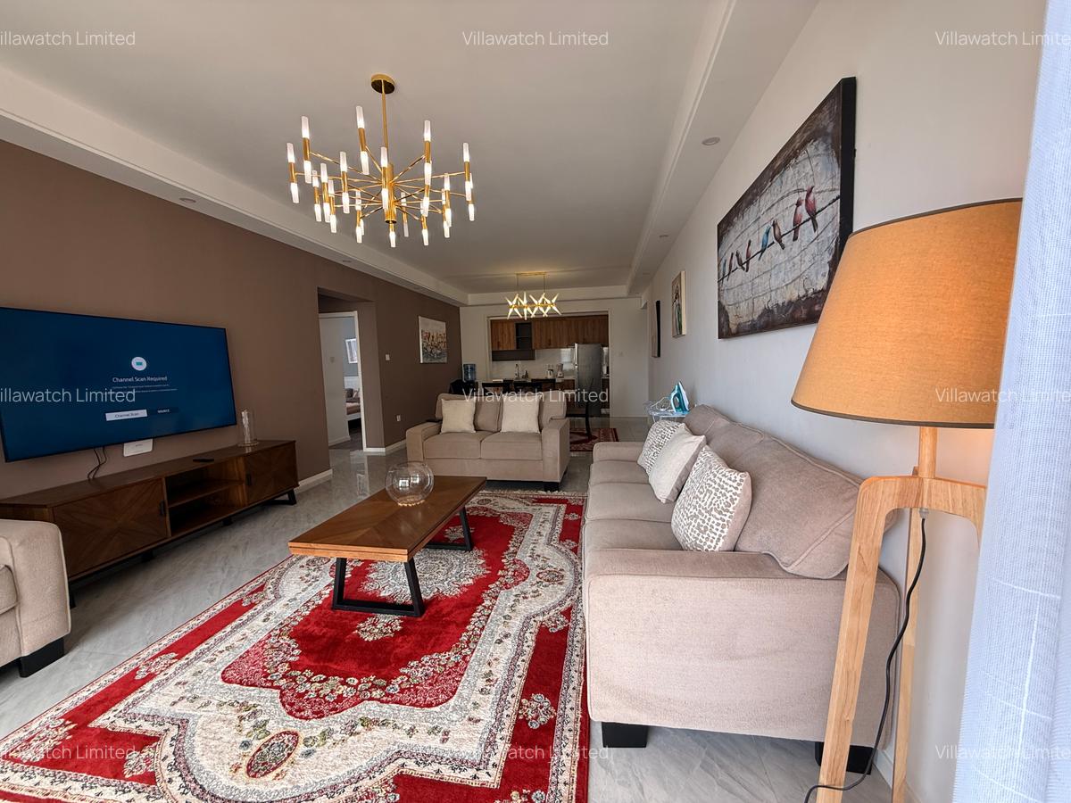 Serviced 2 Bed Apartment with En Suite at Lenana Road - 4