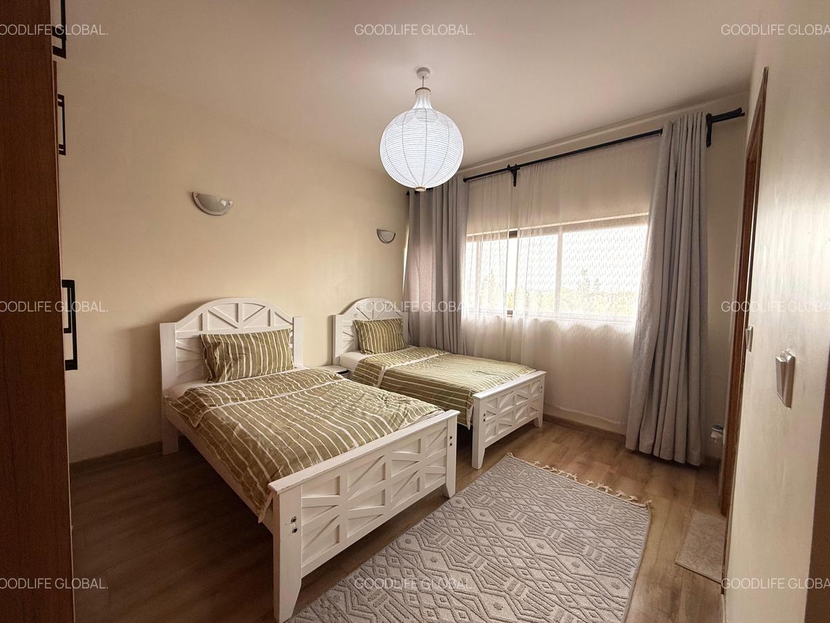 Furnished 2 Bed Apartment with En Suite at Kilimani - 10
