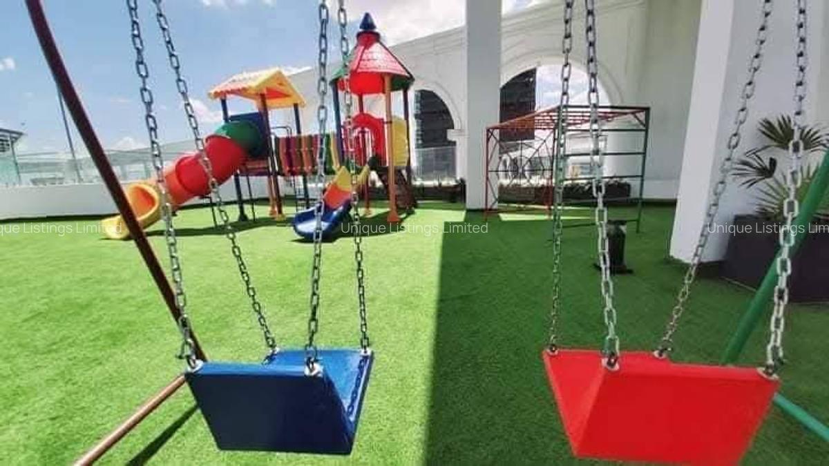 3 Bed Apartment with En Suite in Muthaiga - 8