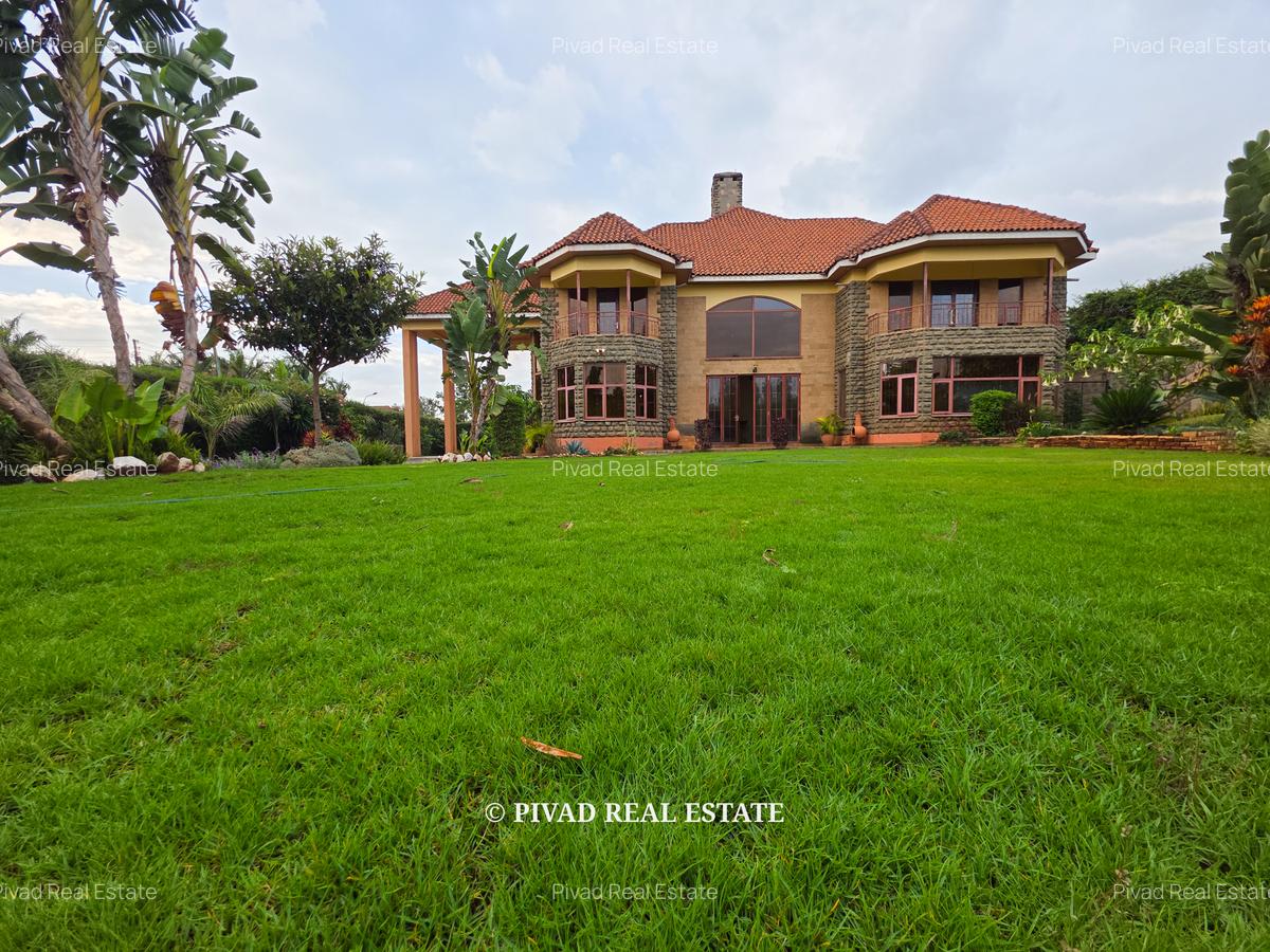 5 Bed House with Garden at Muthaiga North - 14