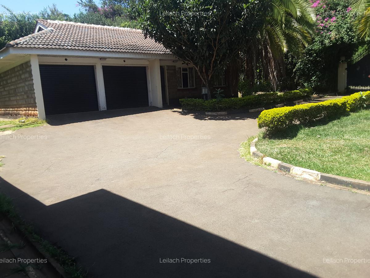 6 Bed House with En Suite in Karen - 13