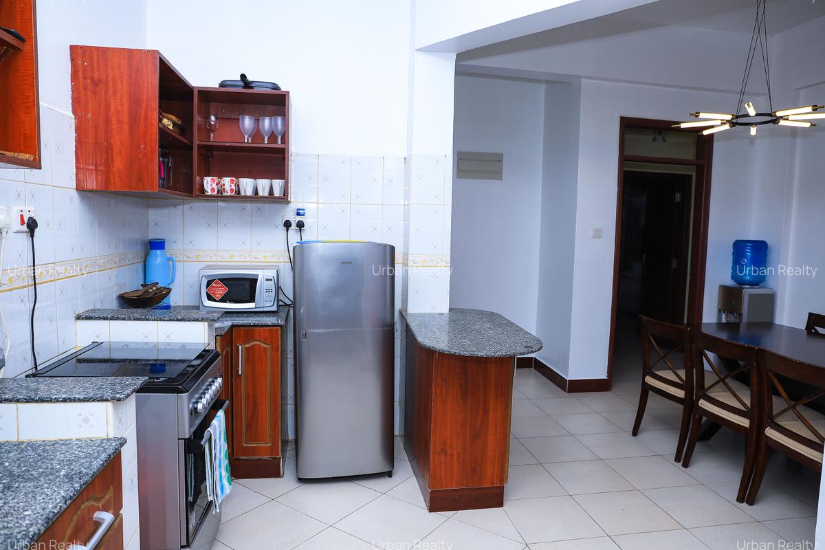 Serviced 4 Bed Apartment with En Suite in Shanzu - 6