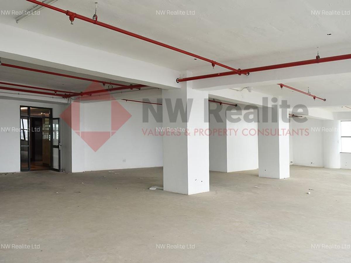 1,900 ft² Office with Service Charge Included at George Padmore Road - 4