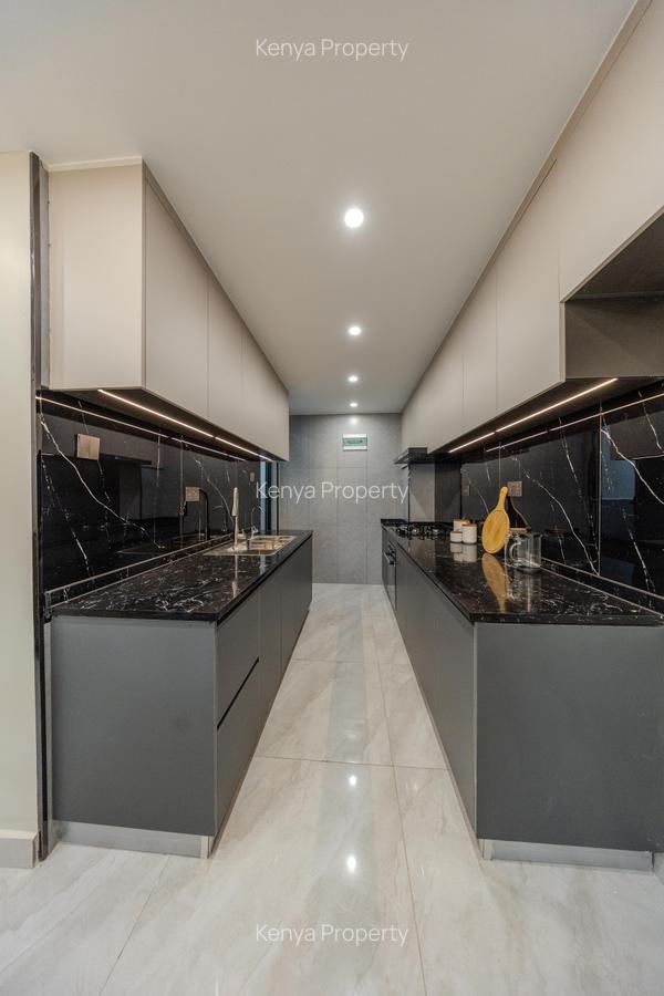 2 Bed Apartment with Swimming Pool at Mogotio Road - 8