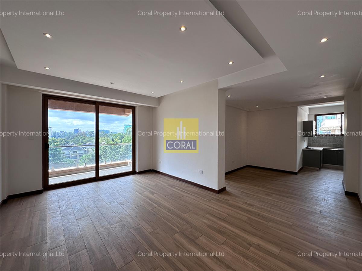 3 Bed Apartment in Westlands Area - 1