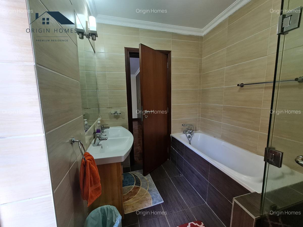 Furnished 3 Bed Apartment with En Suite at Dennis Pritt Road - 15