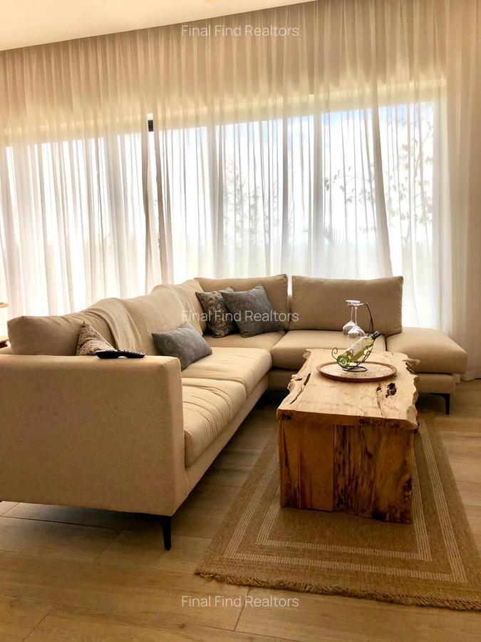 Furnished 2 Bed Apartment with Backup Generator in Rosslyn - 4