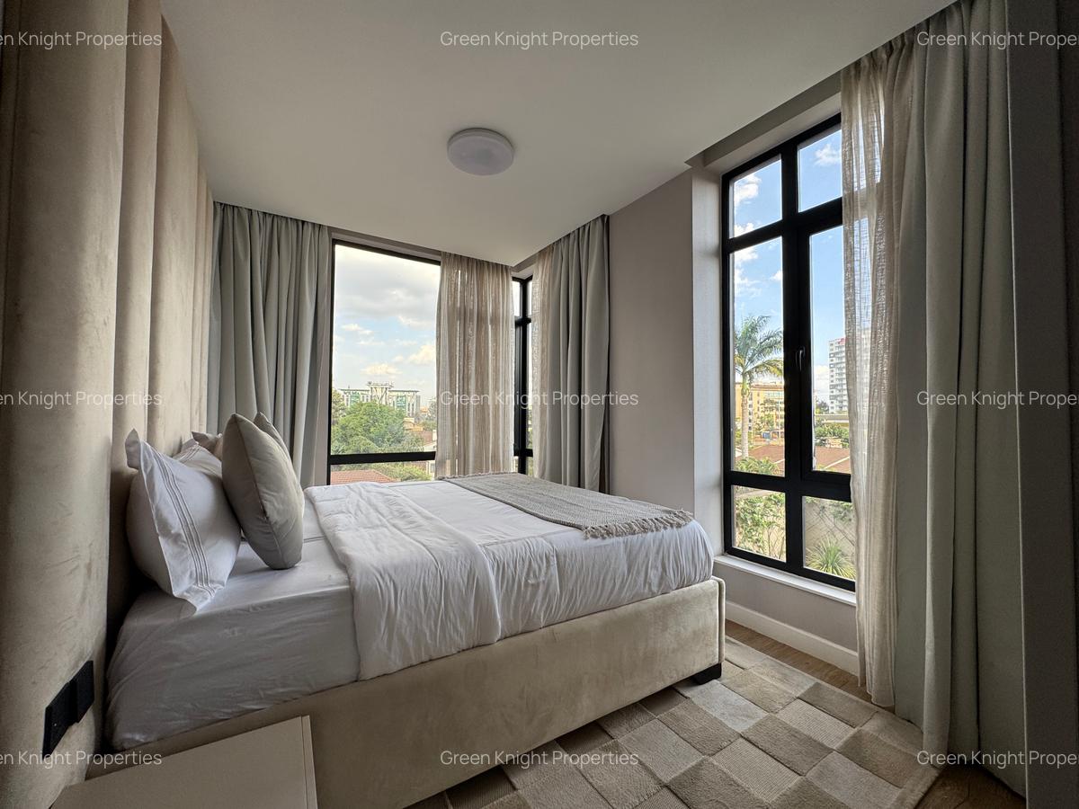 Serviced 2 Bed Apartment with En Suite in Westlands Area - 7