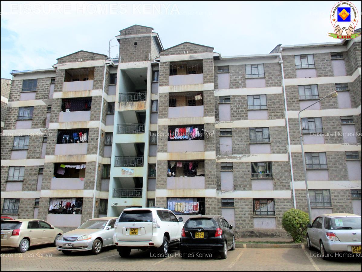 3 Bed Apartment with Parking at Langata Road - 2