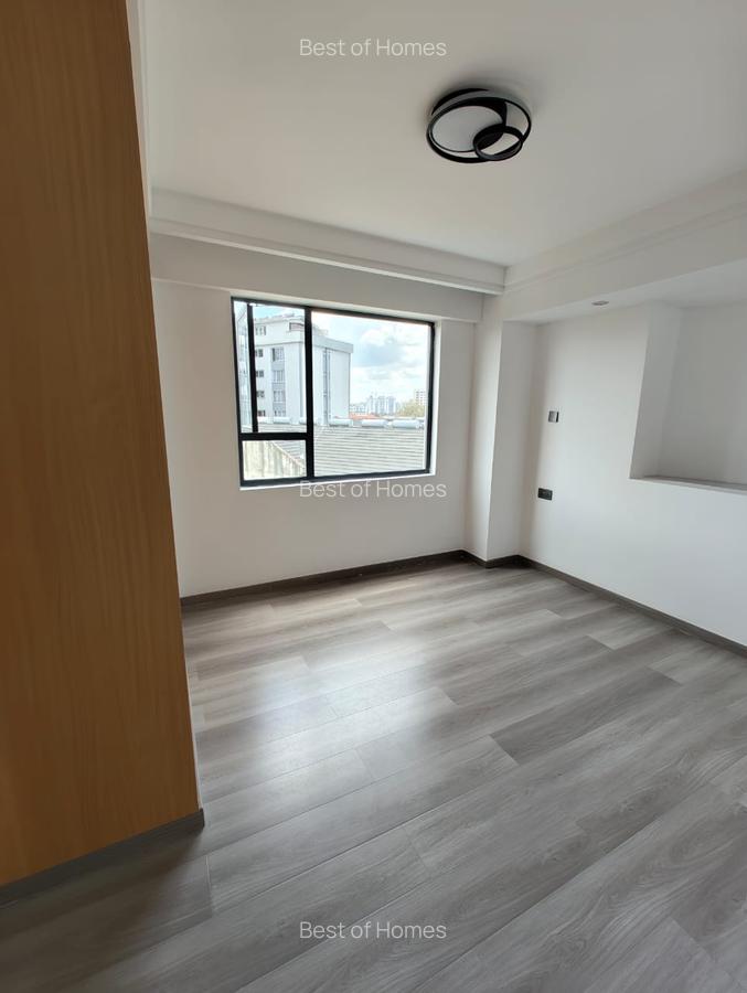 1 Bed Apartment with Swimming Pool in Kileleshwa - 6