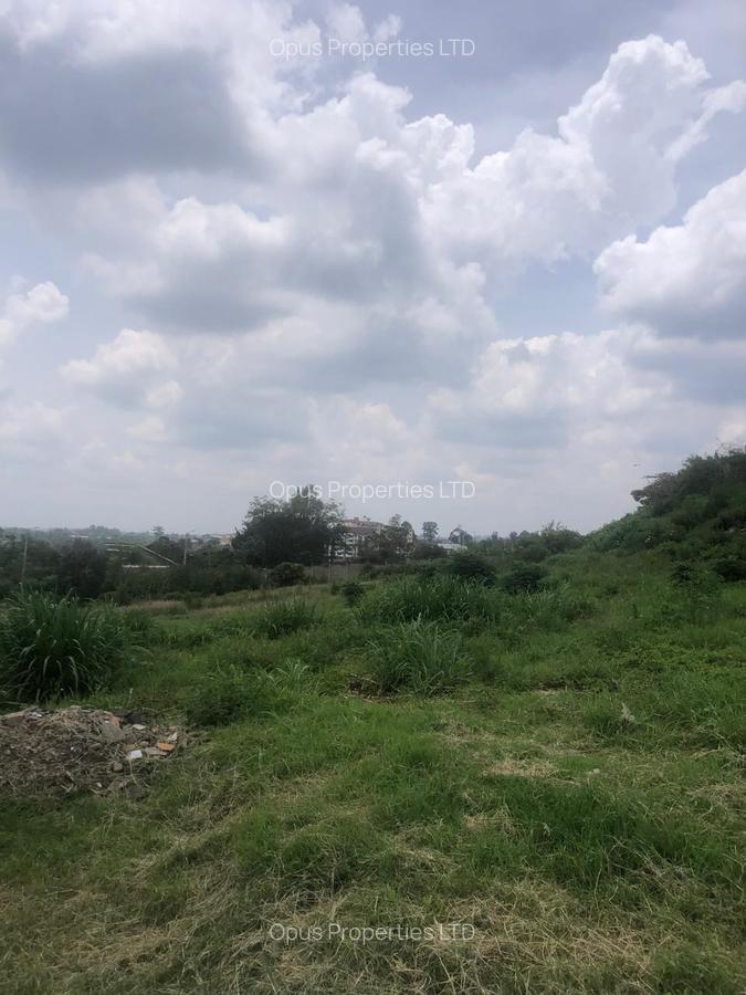 Commercial Land in Upper Hill - 2