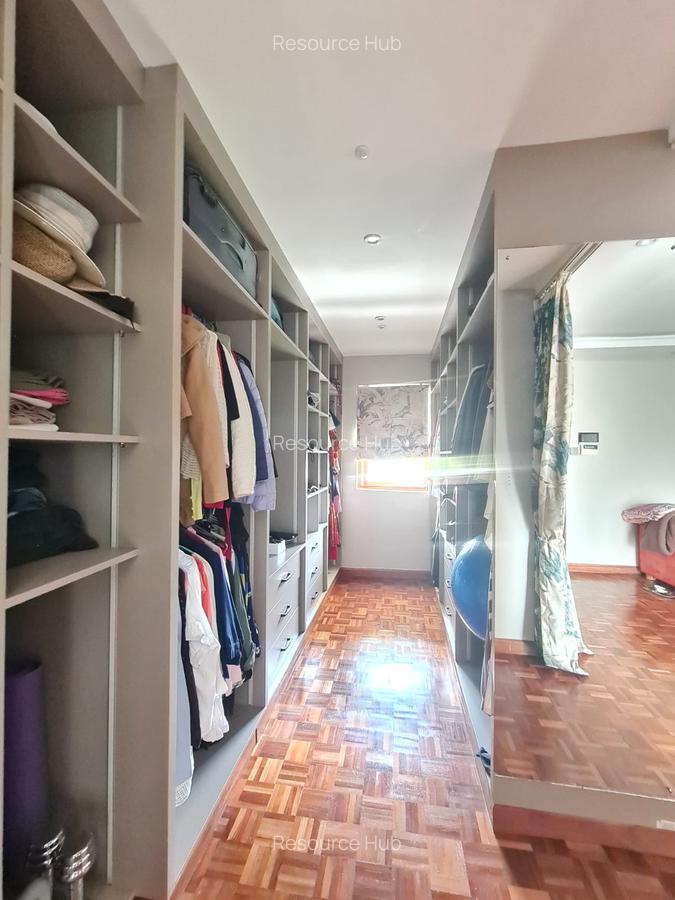 5 Bed House with En Suite at Loresho - 17