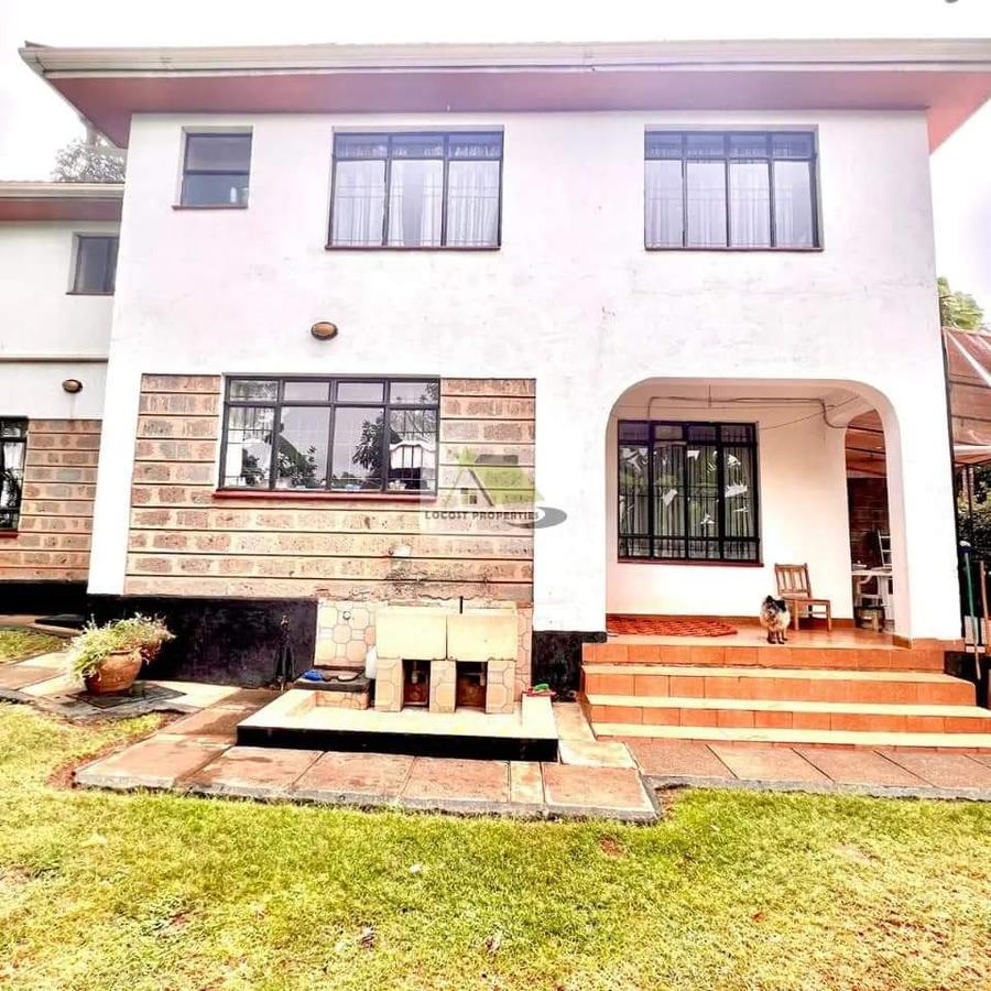 5 Bed House with En Suite at Waiyaki Way - 15