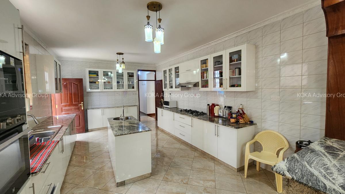 5 Bed Villa with En Suite in Kahawa Sukari - 8