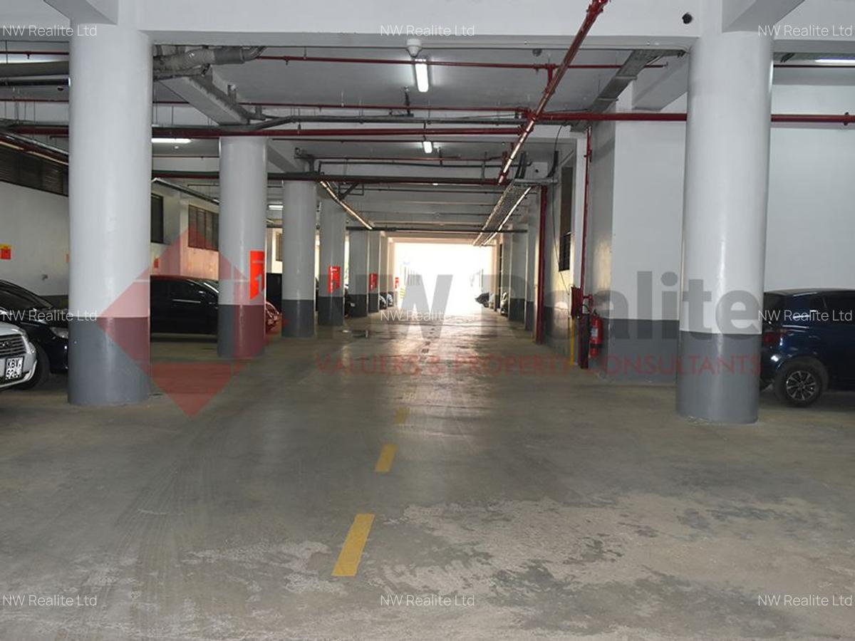 1,900 ft² Office with Service Charge Included at George Padmore Road - 12