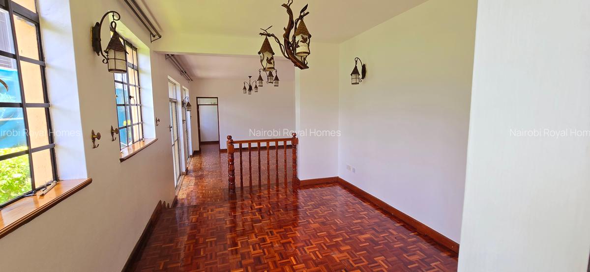 4 Bed Townhouse with En Suite at Mugumo Road - 6